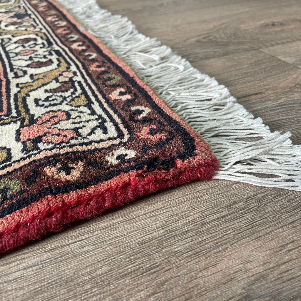 Old Persian Hamadan Runner c. 1970