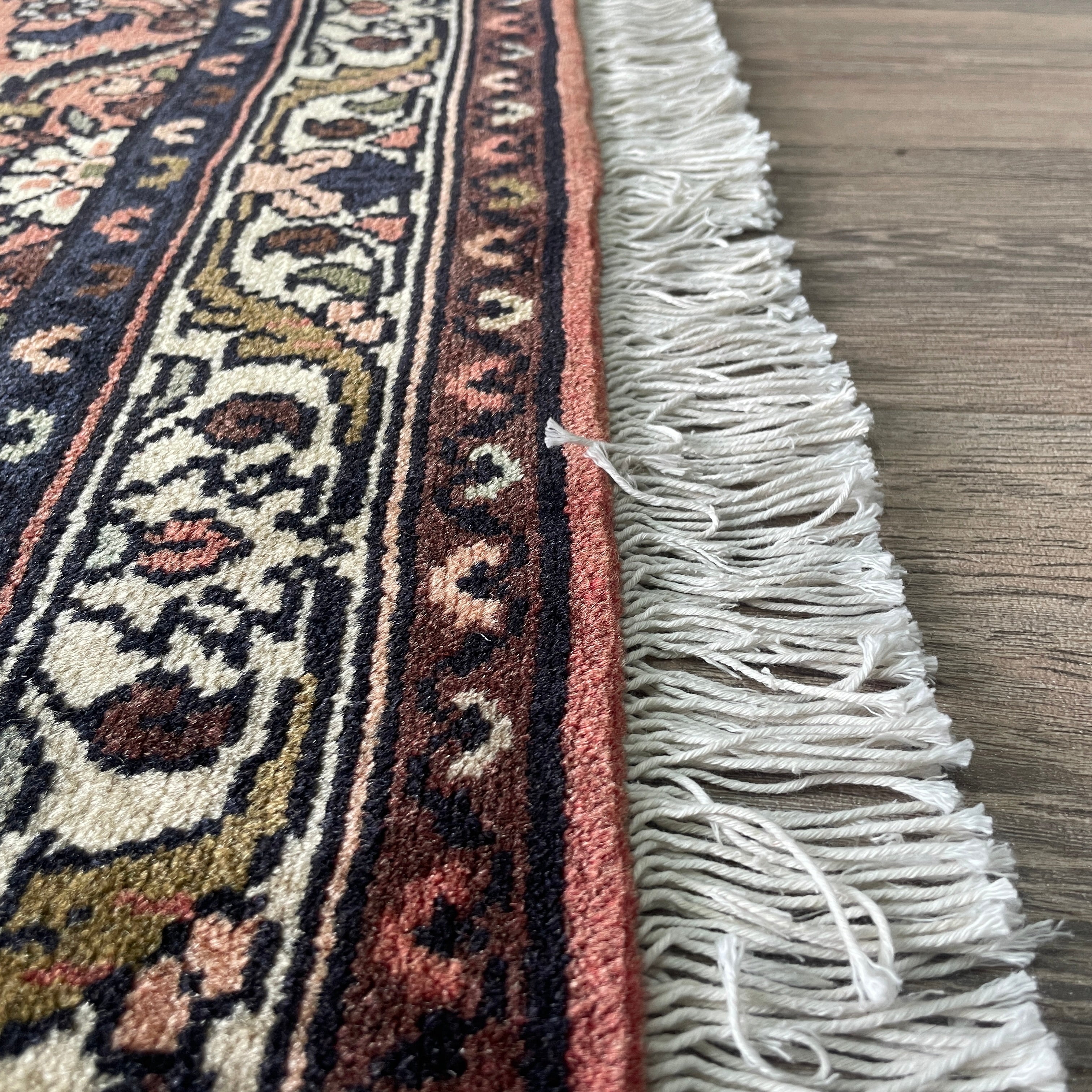 Old Persian Hamadan Runner c. 1970