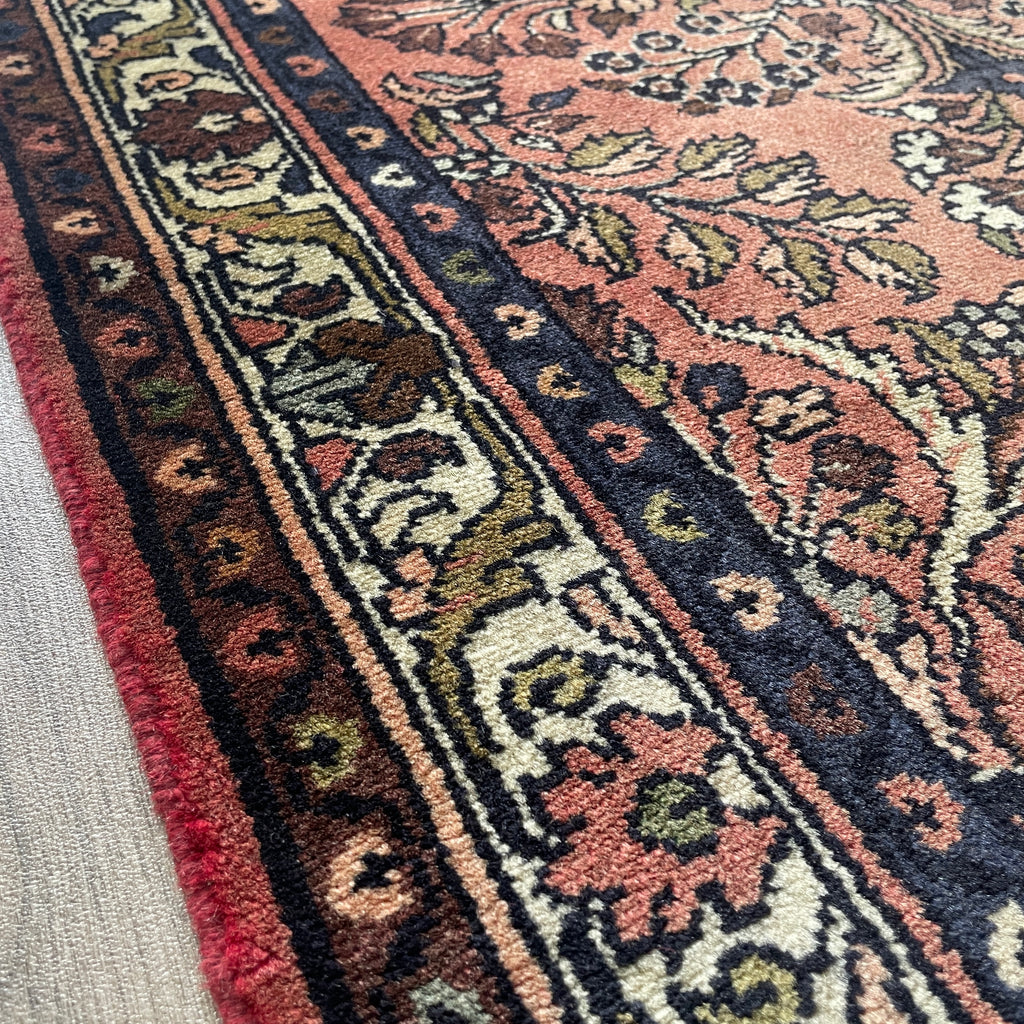 Old Persian Hamadan Runner c. 1970
