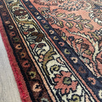 Old Persian Hamadan Runner c. 1970