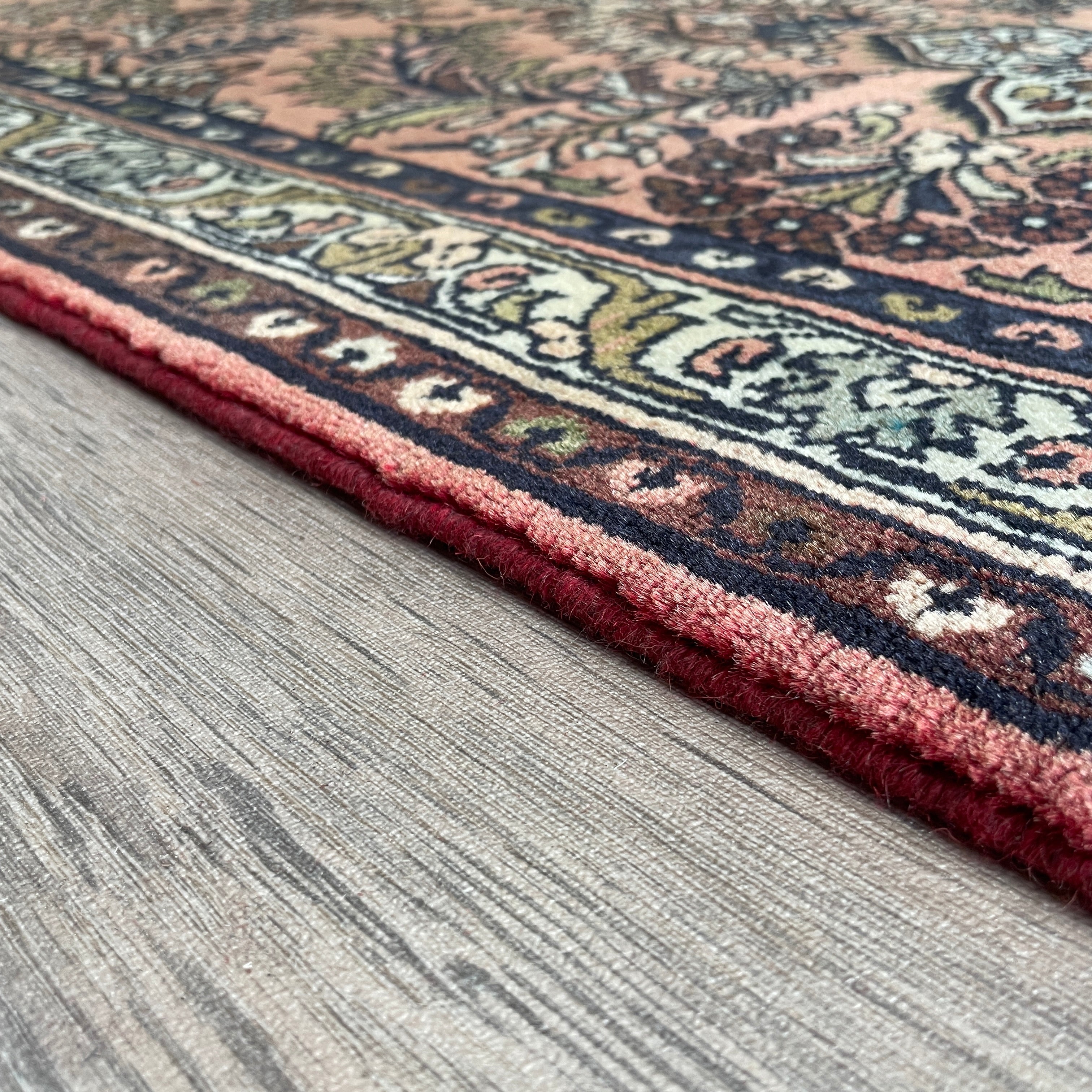 Old Persian Hamadan Runner c. 1970