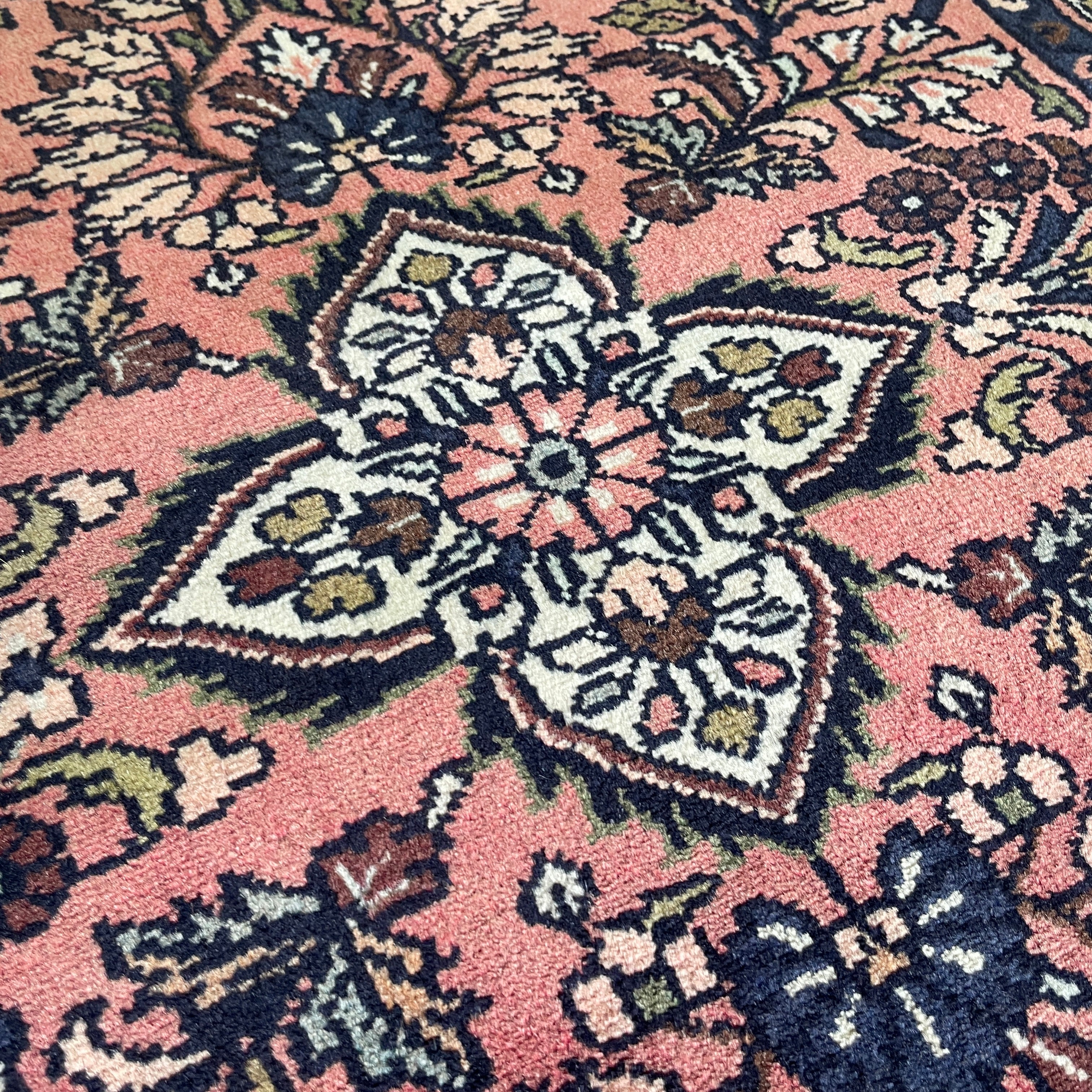 Old Persian Hamadan Runner c. 1970