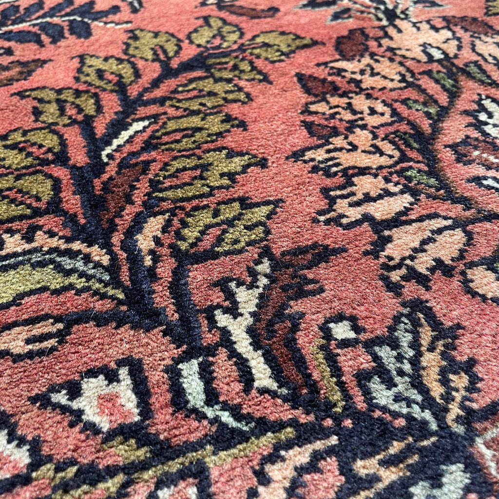 Old Persian Hamadan Runner c. 1970
