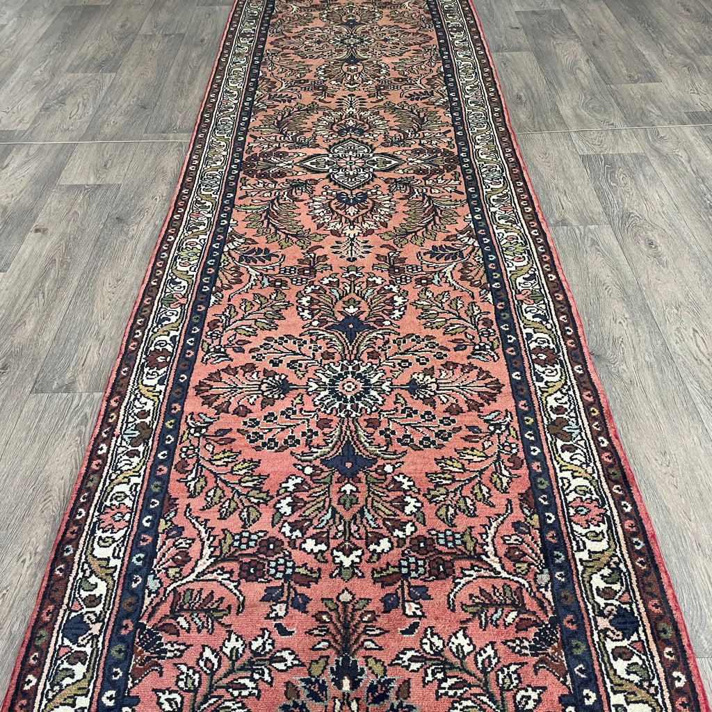 Old Persian Hamadan Runner c. 1970