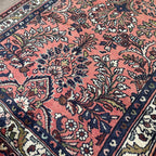 Old Persian Hamadan Runner c. 1970