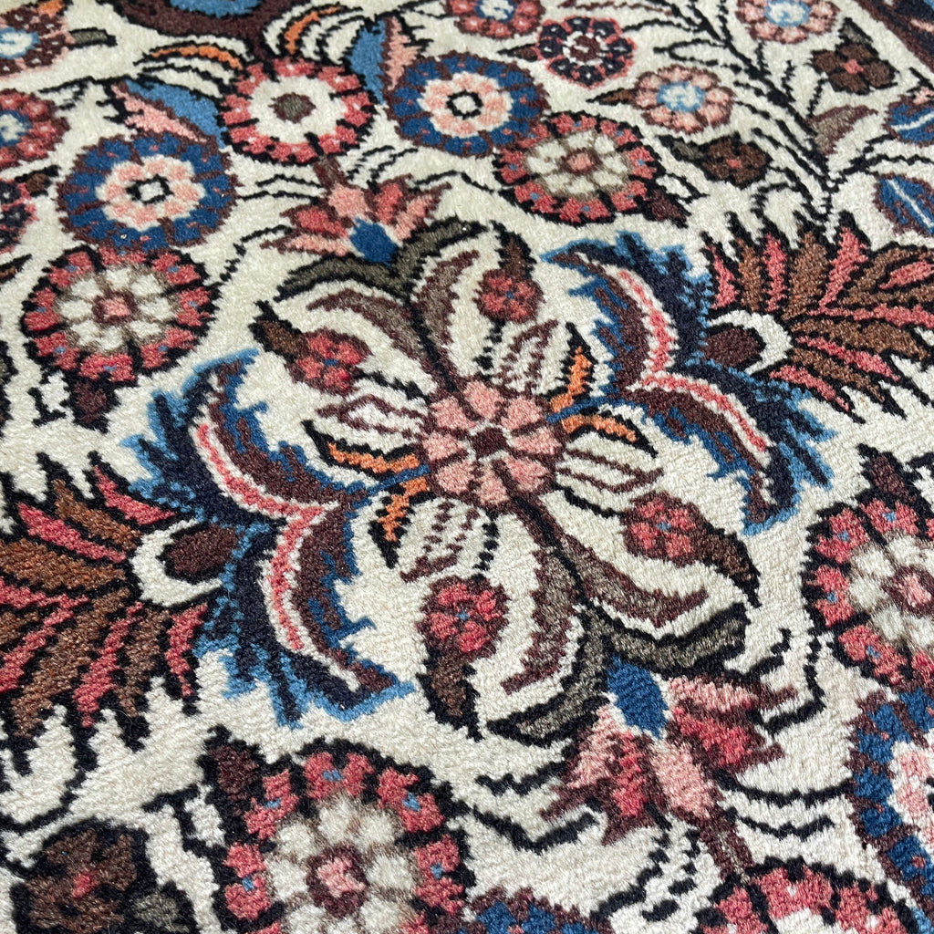 Old Persian Hamadan Runner c. 1970