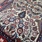 Old Persian Hamadan Runner c. 1970