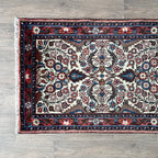 Old Persian Hamadan Runner c. 1970