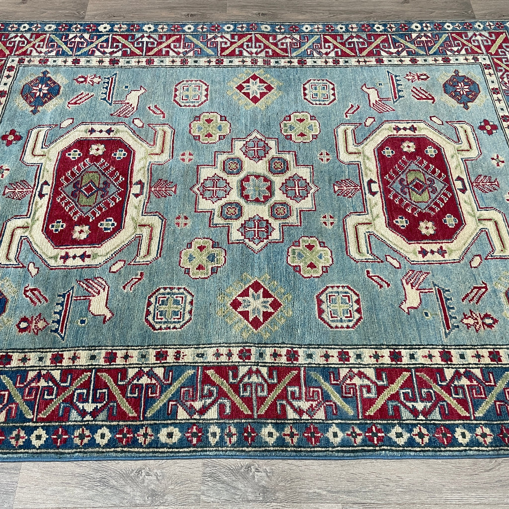 Afghan Yakash Kazak Rug