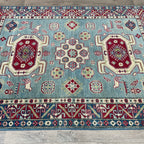Afghan Yakash Kazak Rug