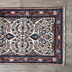 Old Persian Hamadan Runner c. 1970