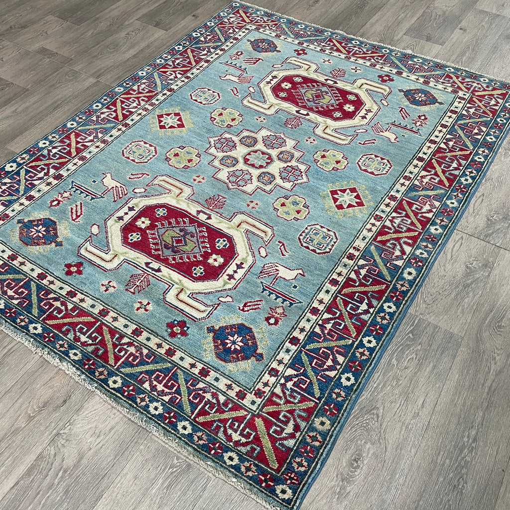 Afghan Yakash Kazak Rug