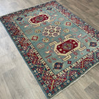 Afghan Yakash Kazak Rug