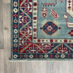 Afghan Yakash Kazak Rug