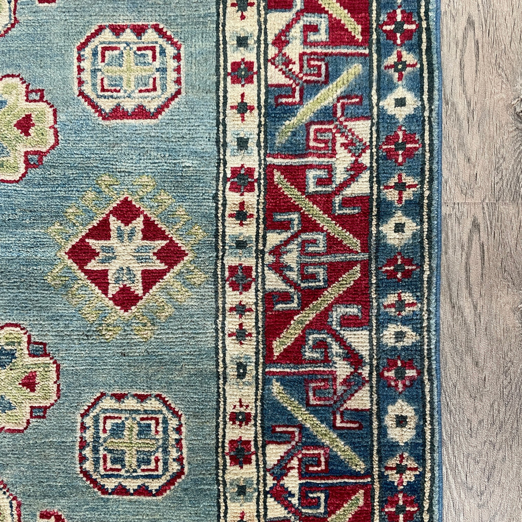 Afghan Yakash Kazak Rug