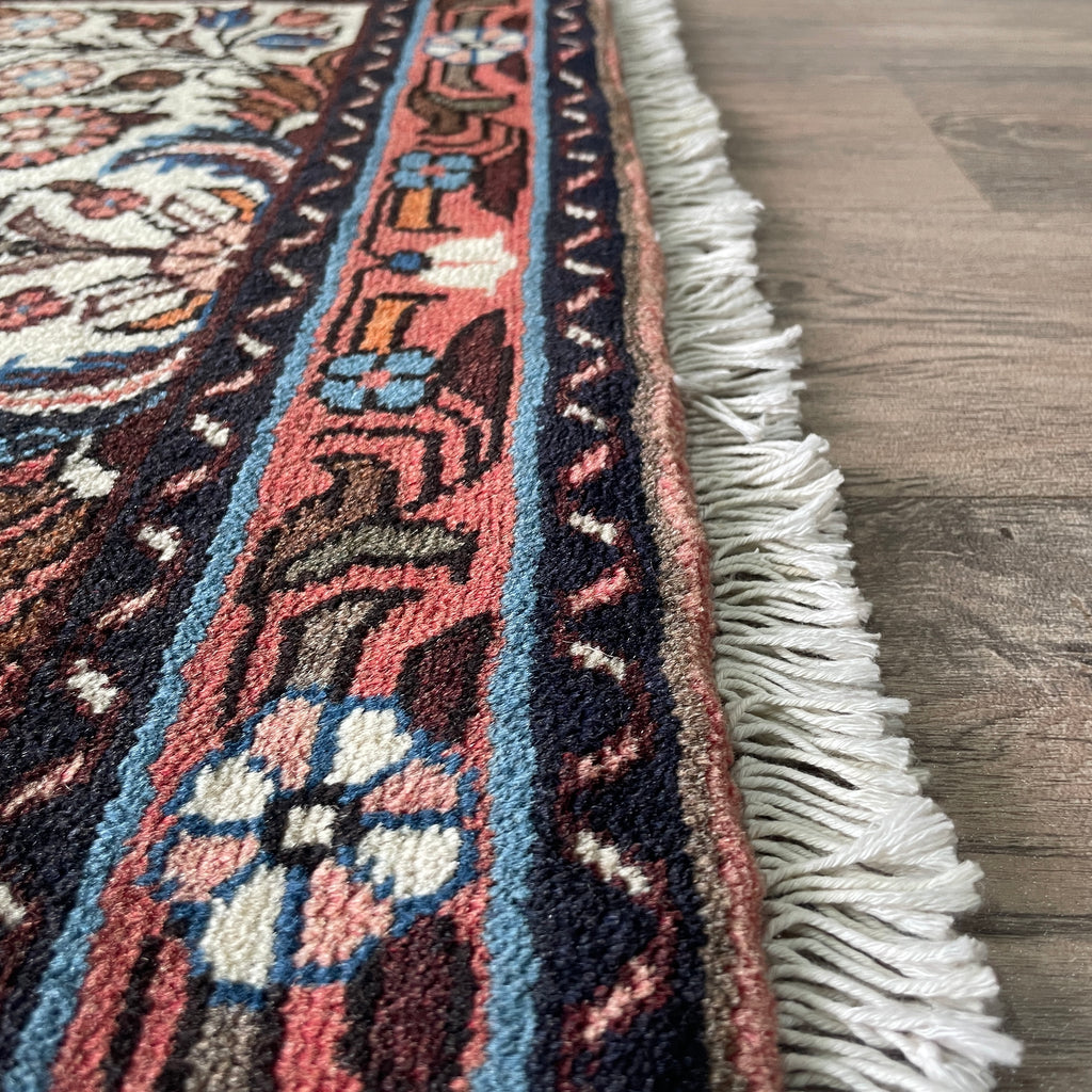 Old Persian Hamadan Runner c. 1970