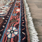 Old Persian Hamadan Runner c. 1970