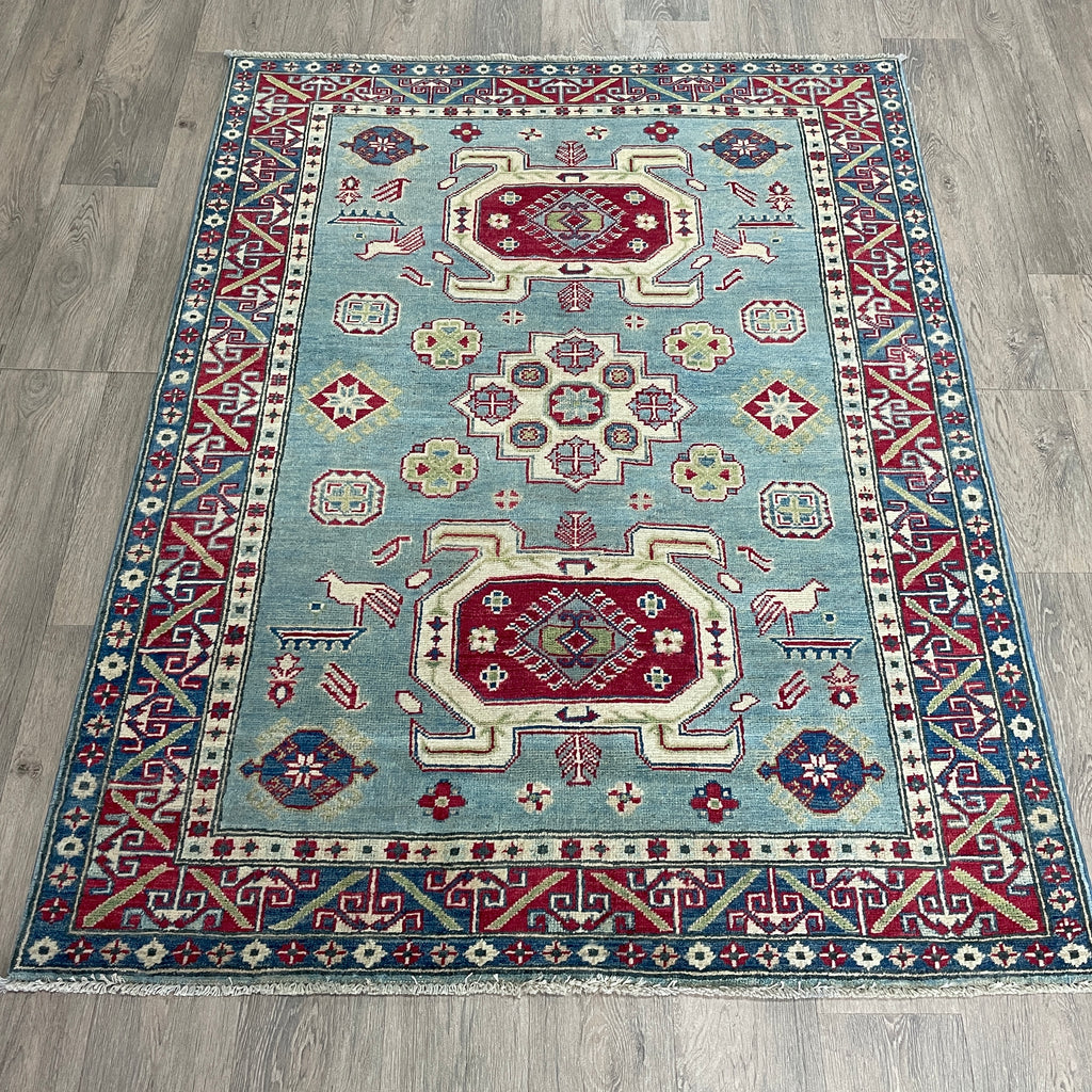 Afghan Yakash Kazak Rug