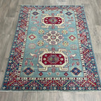Afghan Yakash Kazak Rug