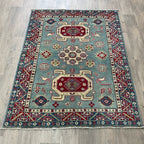 Afghan Yakash Kazak Rug