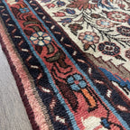 Old Persian Hamadan Runner c. 1970