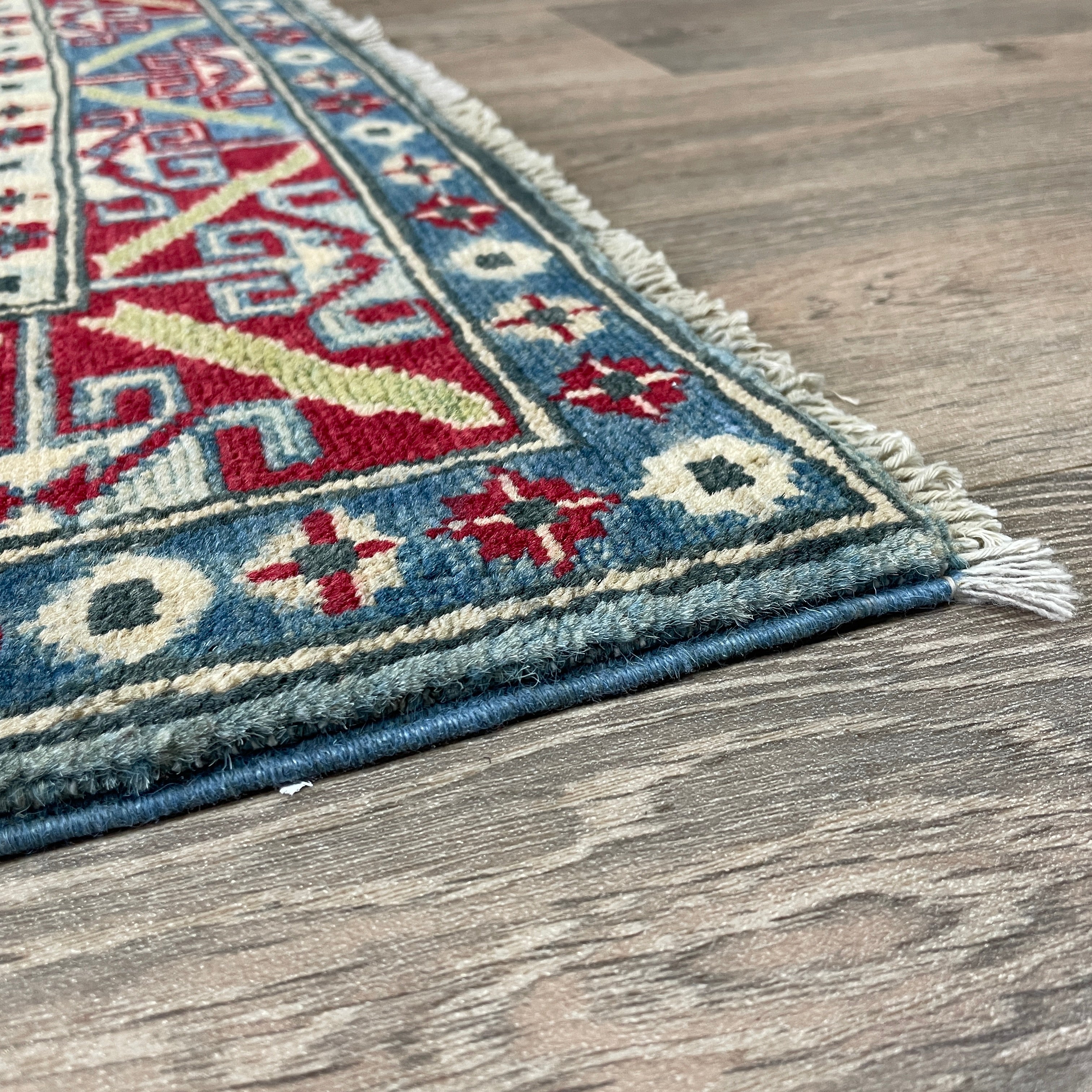 Afghan Yakash Kazak Rug