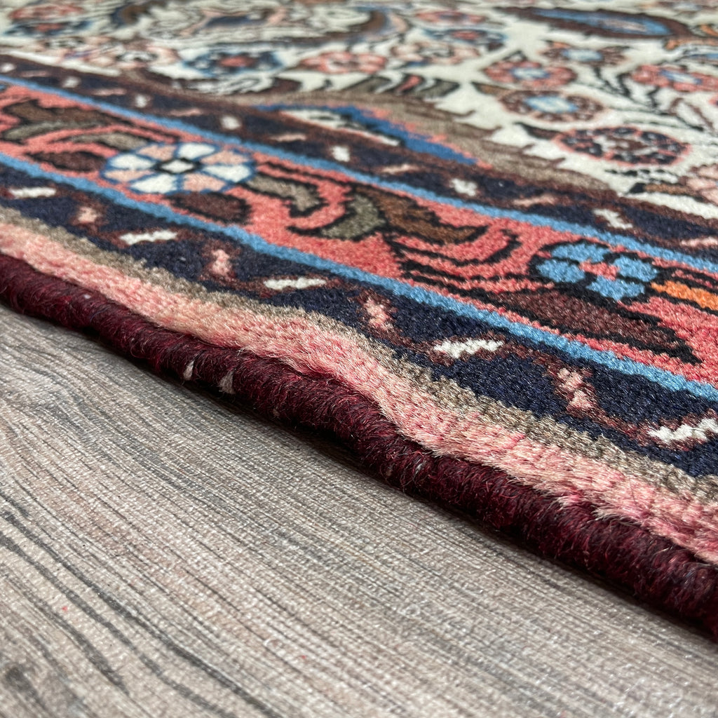 Old Persian Hamadan Runner c. 1970