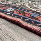 Old Persian Hamadan Runner c. 1970