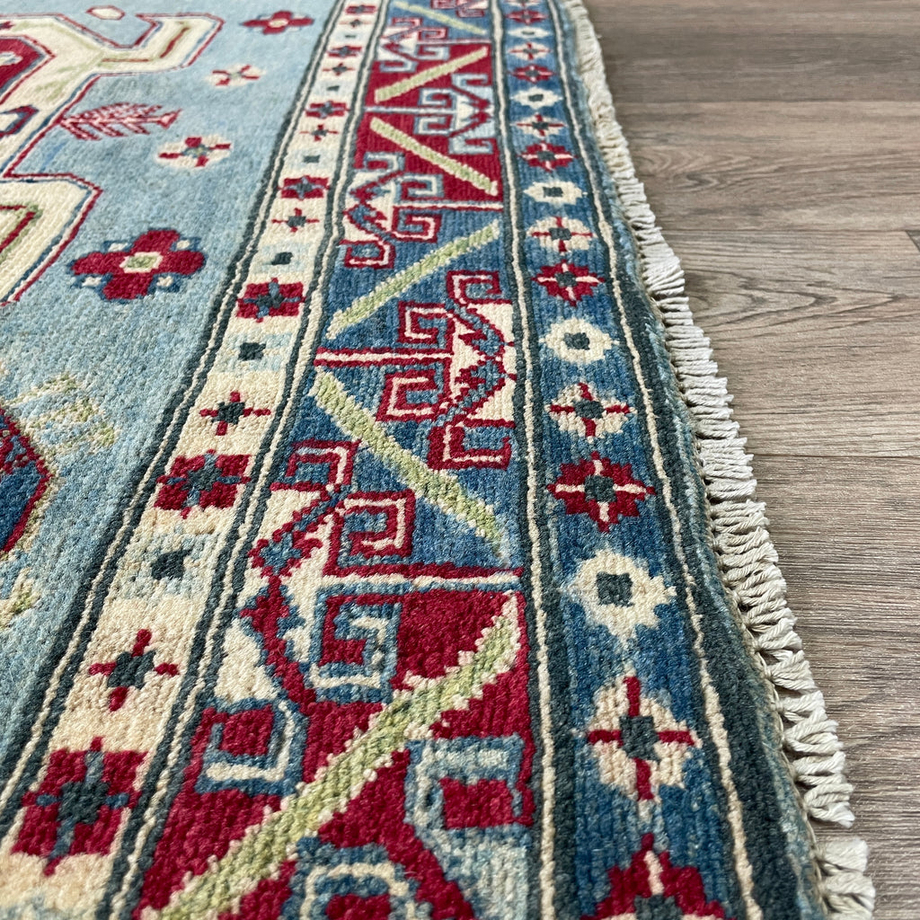 Afghan Yakash Kazak Rug
