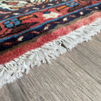 Old Persian Hamadan Runner c. 1970