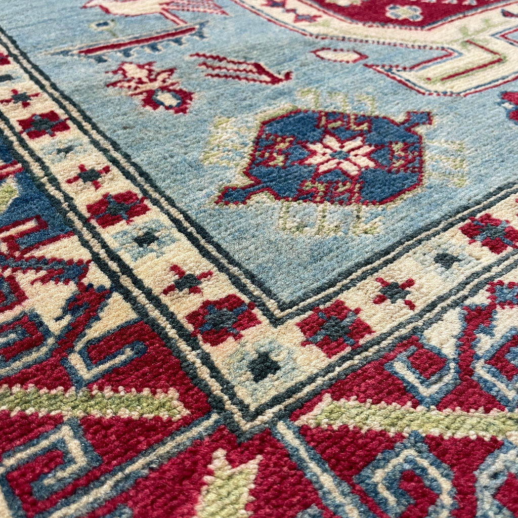 Afghan Yakash Kazak Rug