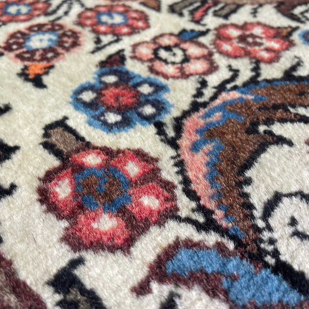 Old Persian Hamadan Runner c. 1970