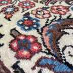 Old Persian Hamadan Runner c. 1970
