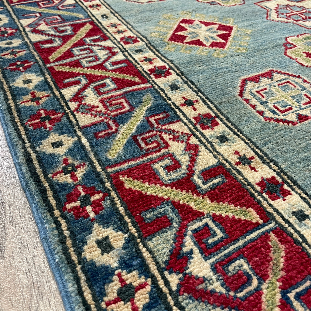 Afghan Yakash Kazak Rug