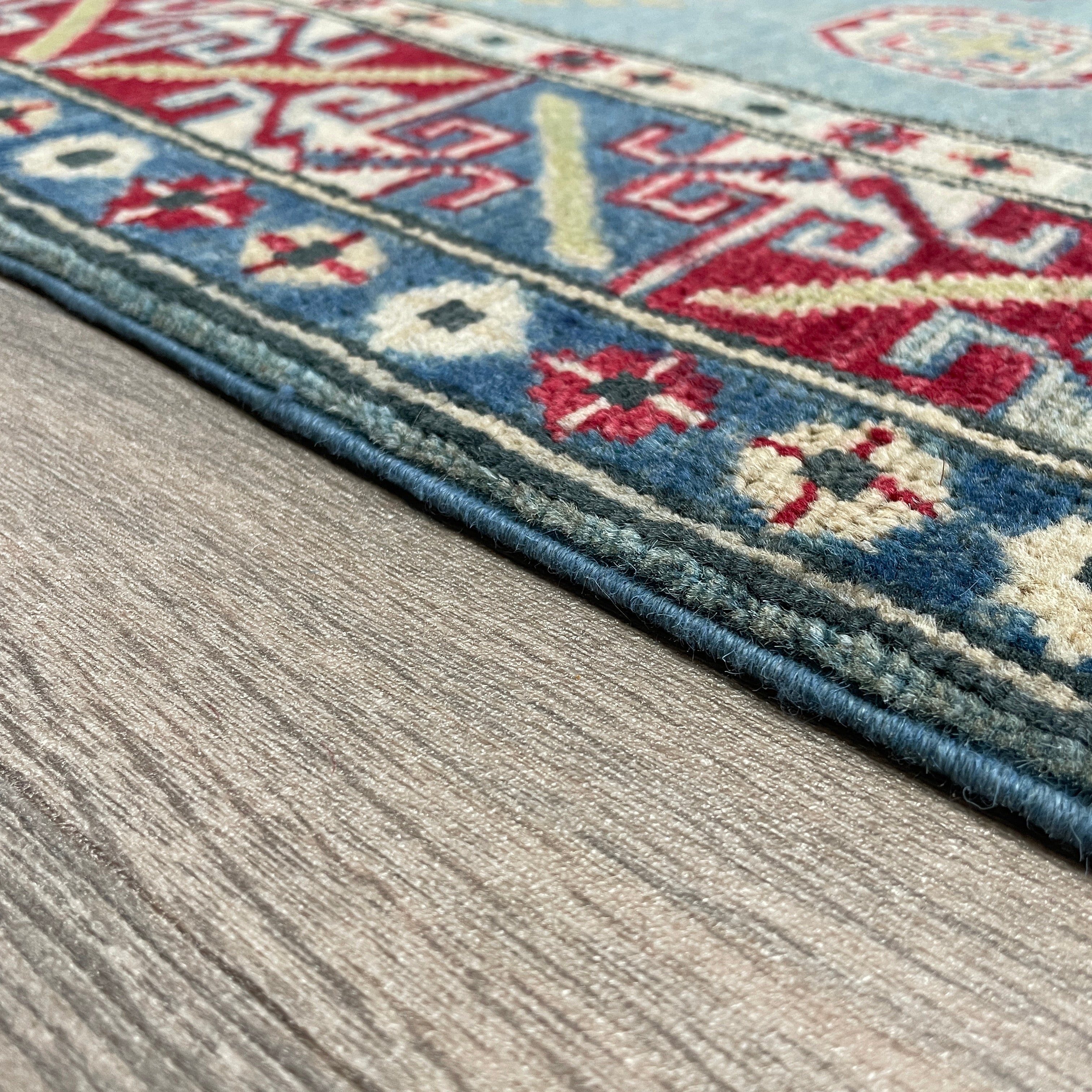 Afghan Yakash Kazak Rug