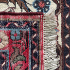 Old Persian Hamadan Runner c. 1970
