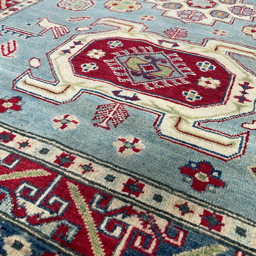 Afghan Yakash Kazak Rug
