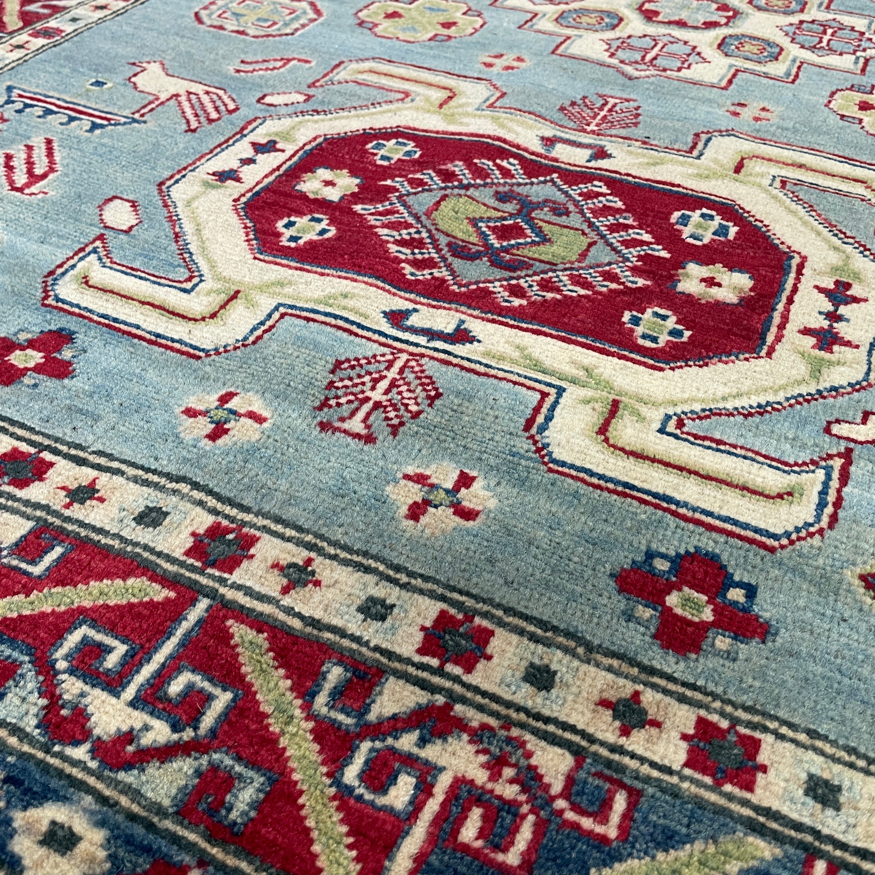 Afghan Yakash Kazak Rug