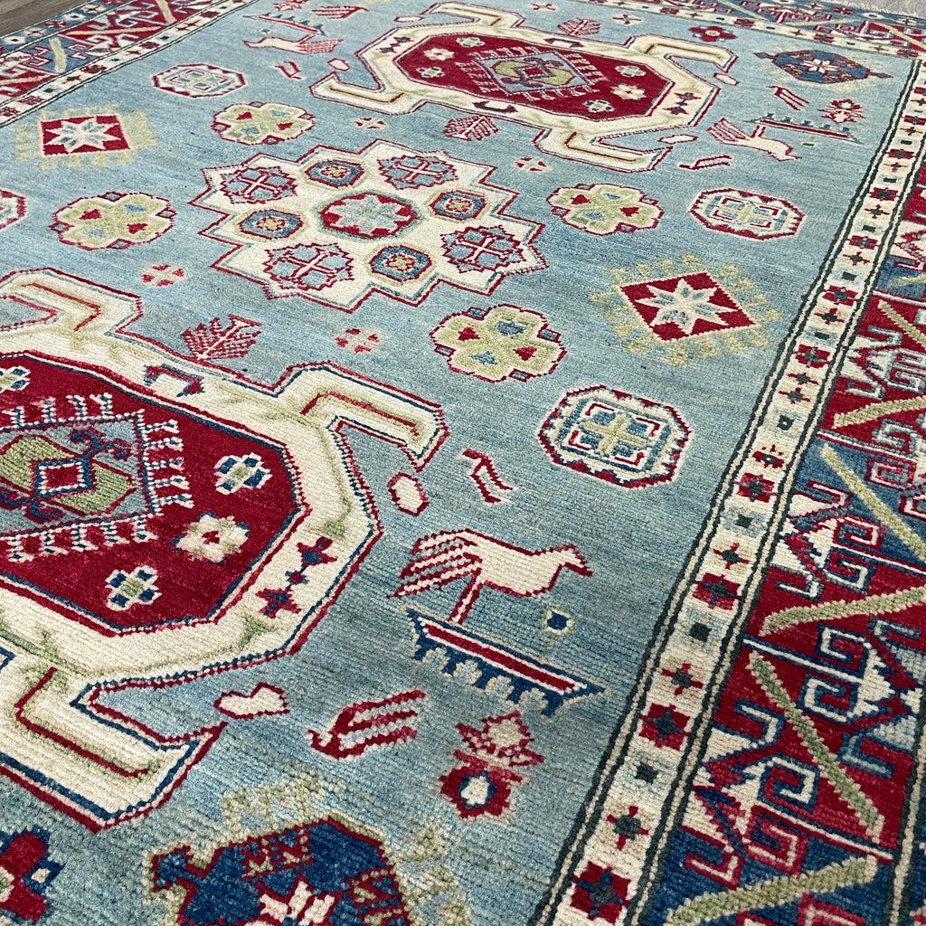 Afghan Yakash Kazak Rug