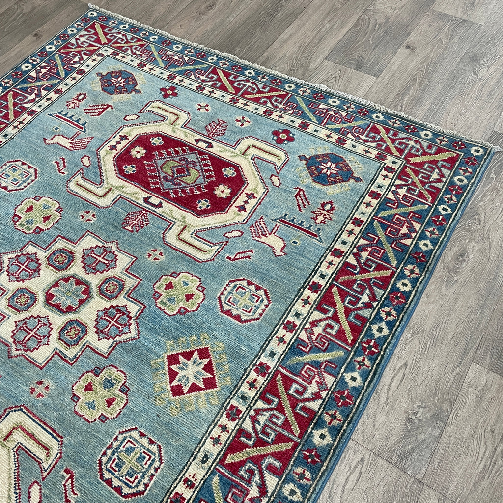 Afghan Yakash Kazak Rug