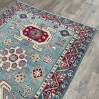 Afghan Yakash Kazak Rug