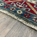 Afghan Yakash Kazak Rug