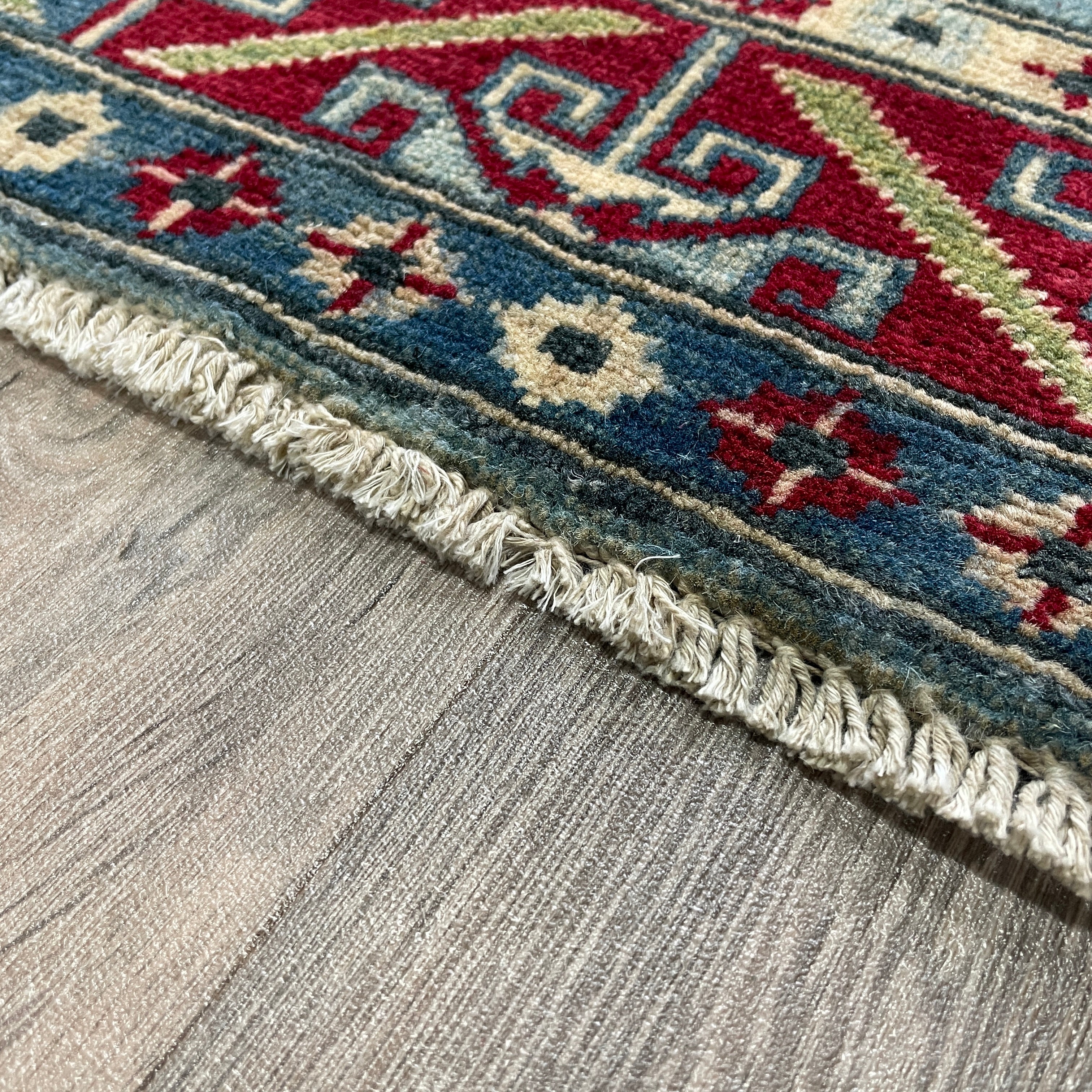 Afghan Yakash Kazak Rug
