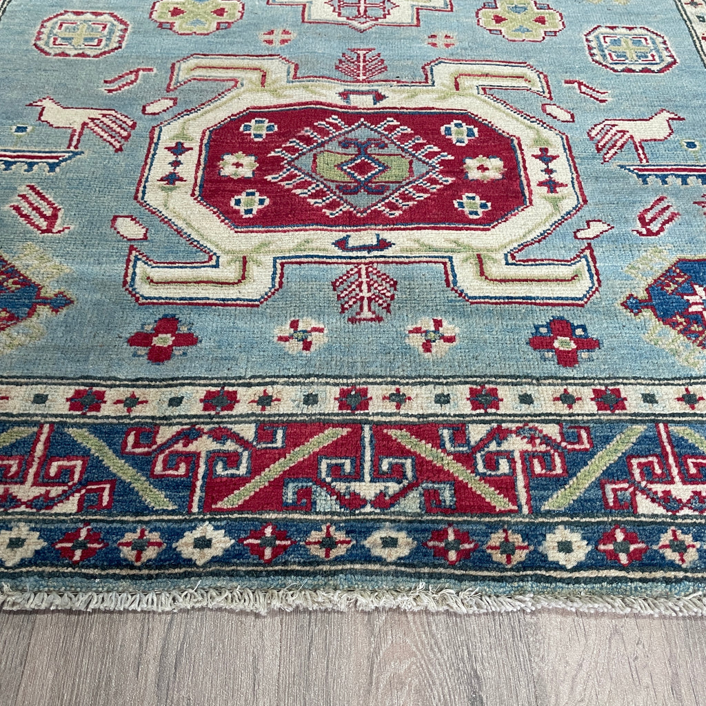 Afghan Yakash Kazak Rug