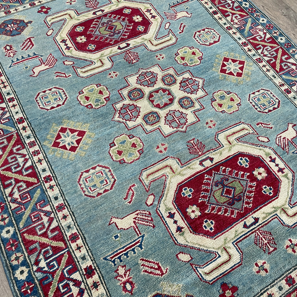 Afghan Yakash Kazak Rug