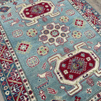 Afghan Yakash Kazak Rug