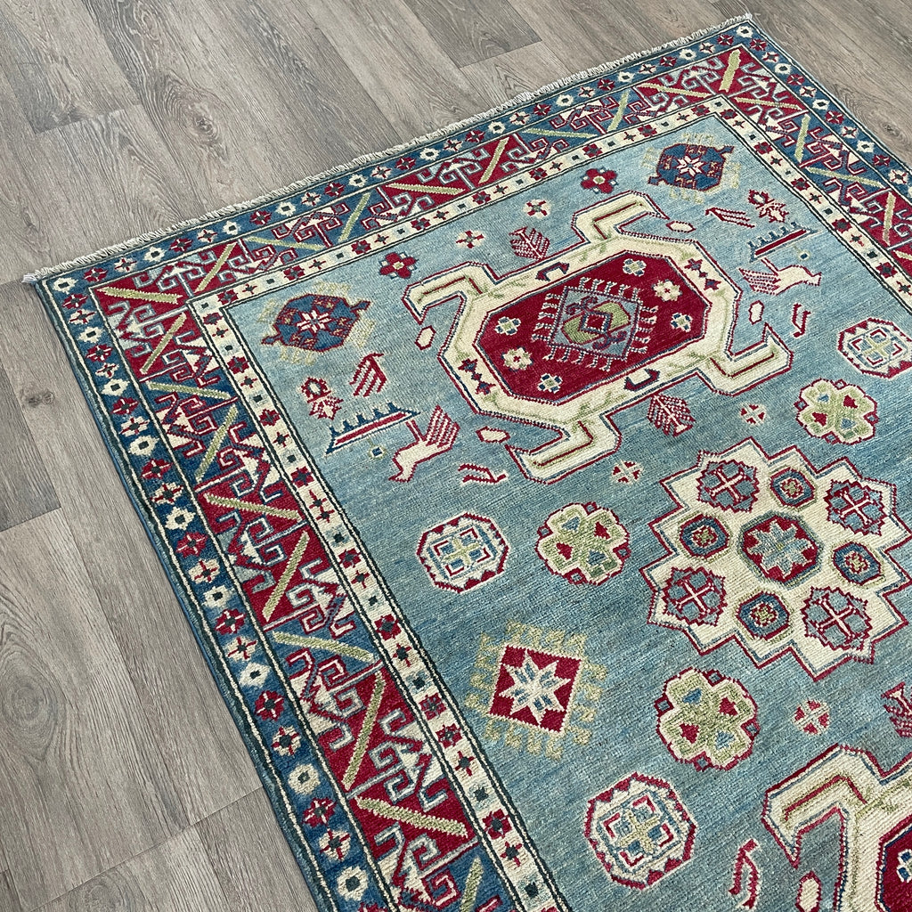 Afghan Yakash Kazak Rug