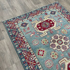 Afghan Yakash Kazak Rug