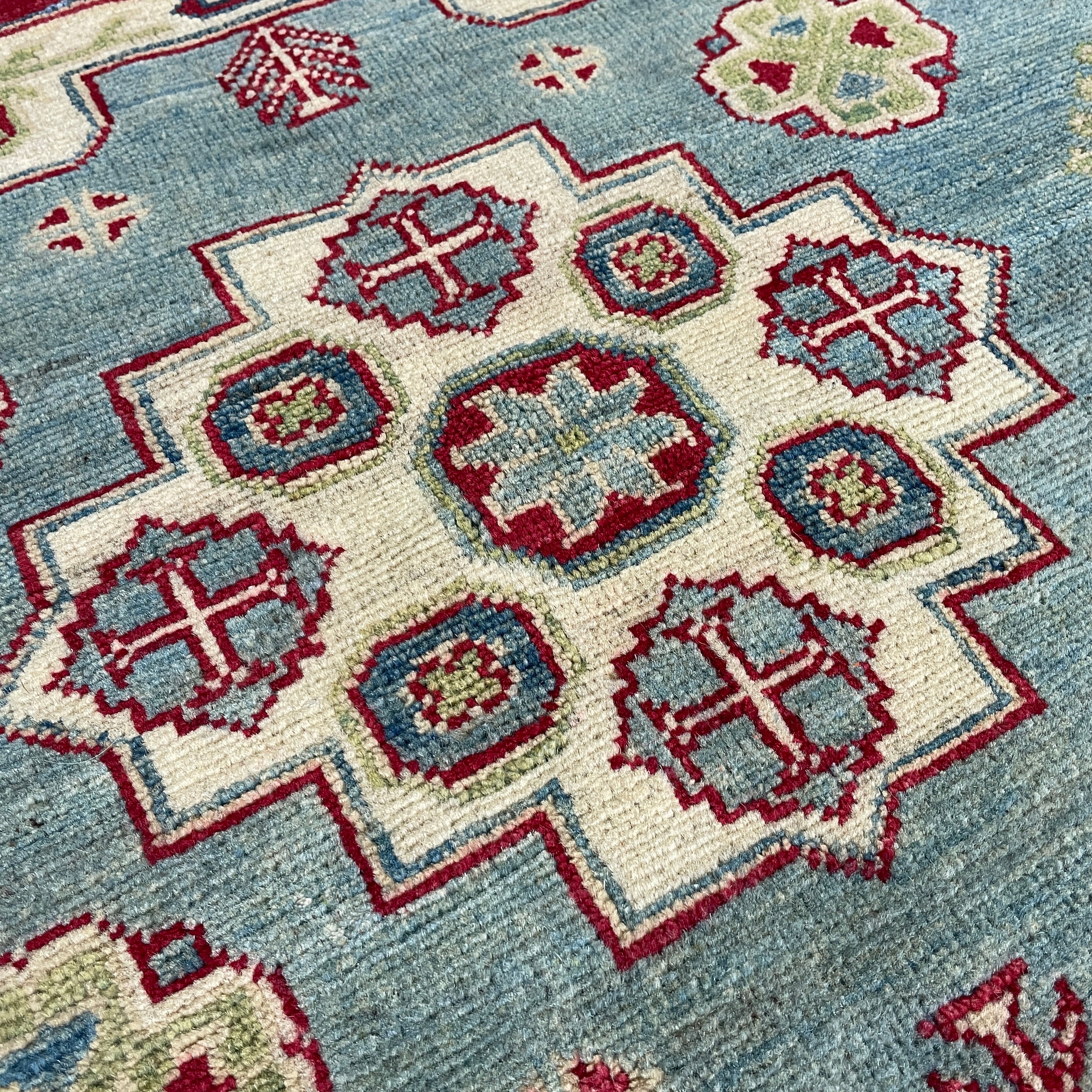 Afghan Yakash Kazak Rug