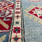 Afghan Yakash Kazak Rug